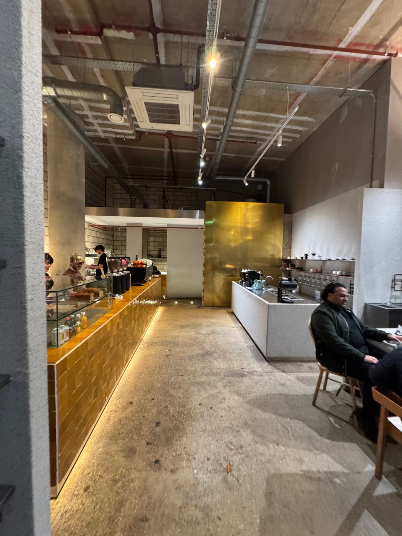 User photo of Nostos Coffee (St James's) by Sheldon