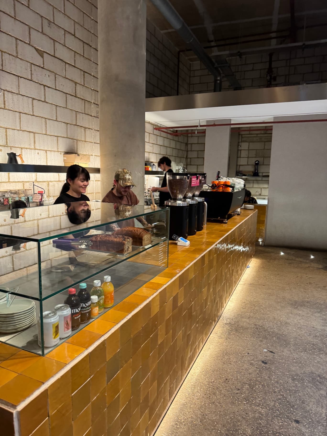 User photo of Nostos Coffee (St James's) by Sheldon