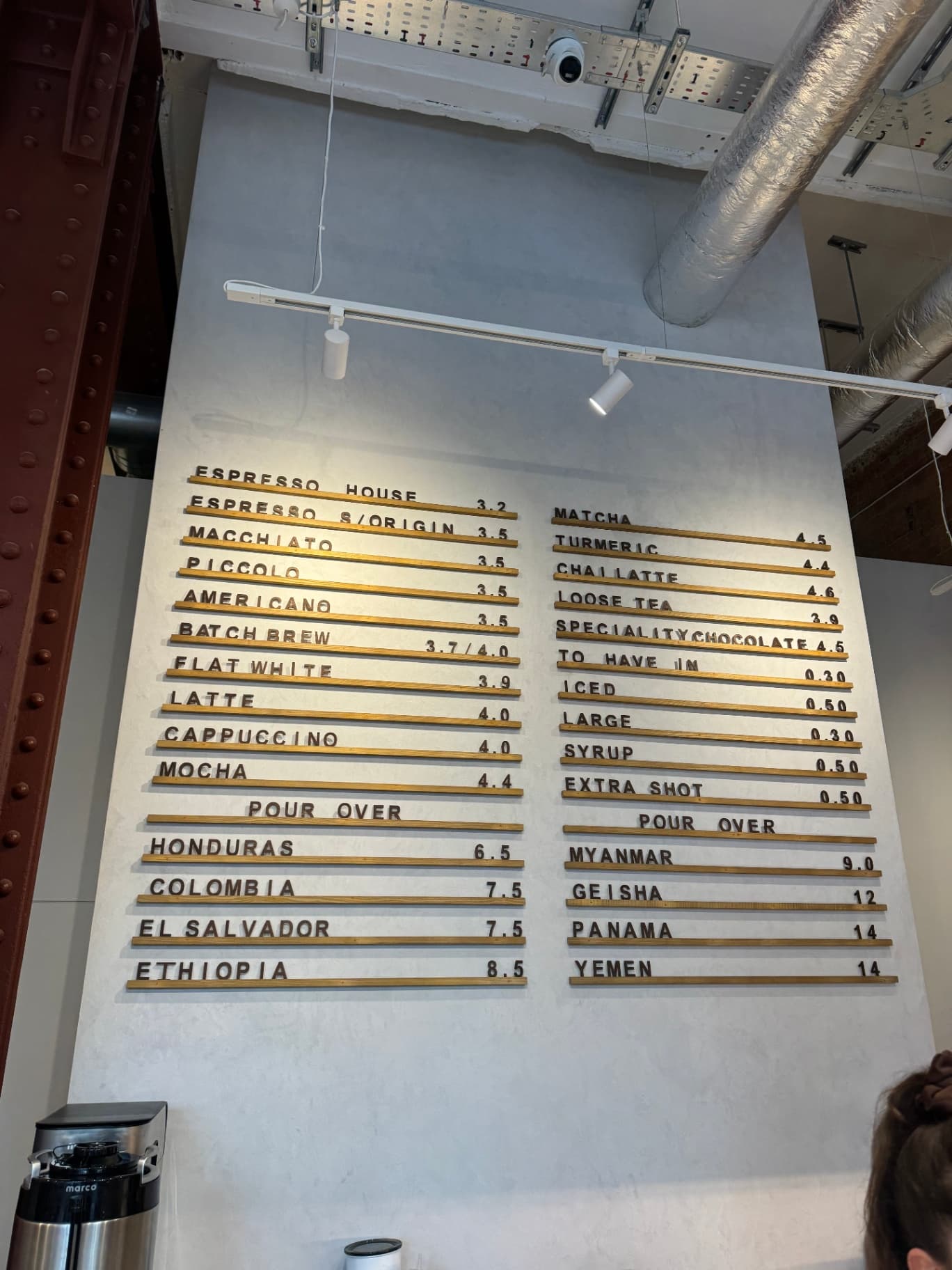 User photo of 60 Degrees Specialty Coffee by Sheldon