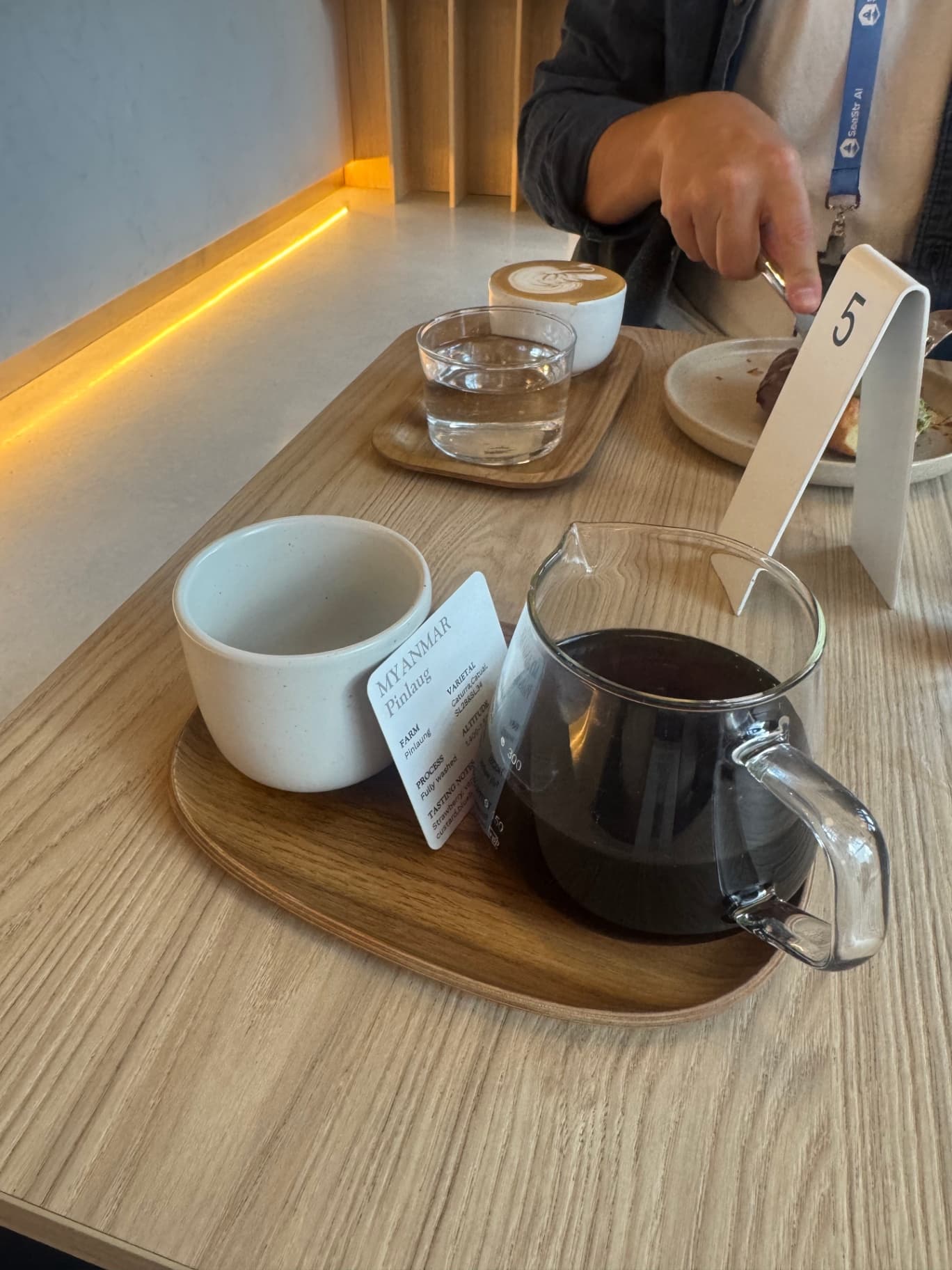 User photo of 60 Degrees Specialty Coffee by Sheldon