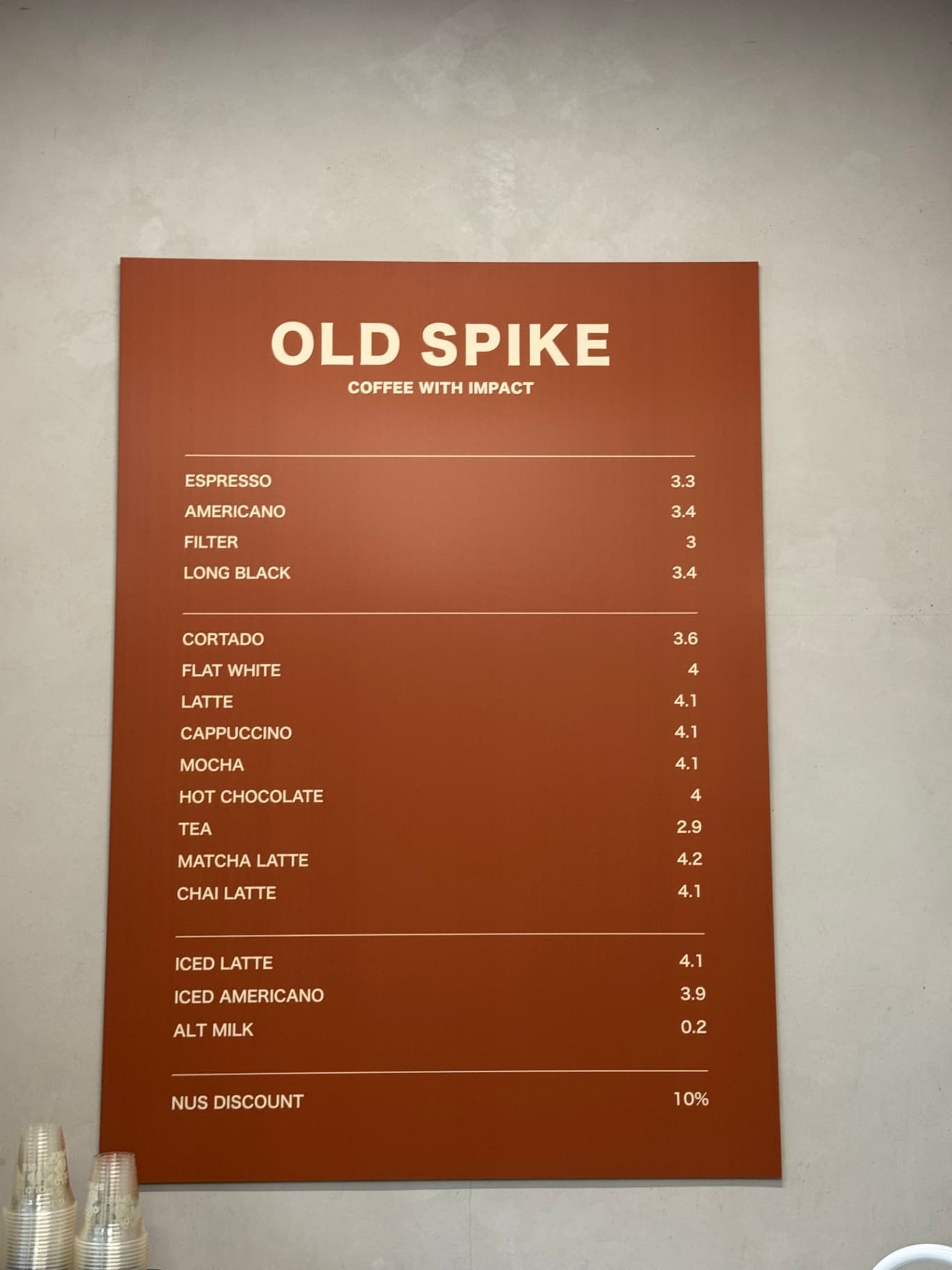 User photo of Old Spike Elephant & Castle by Sheldon