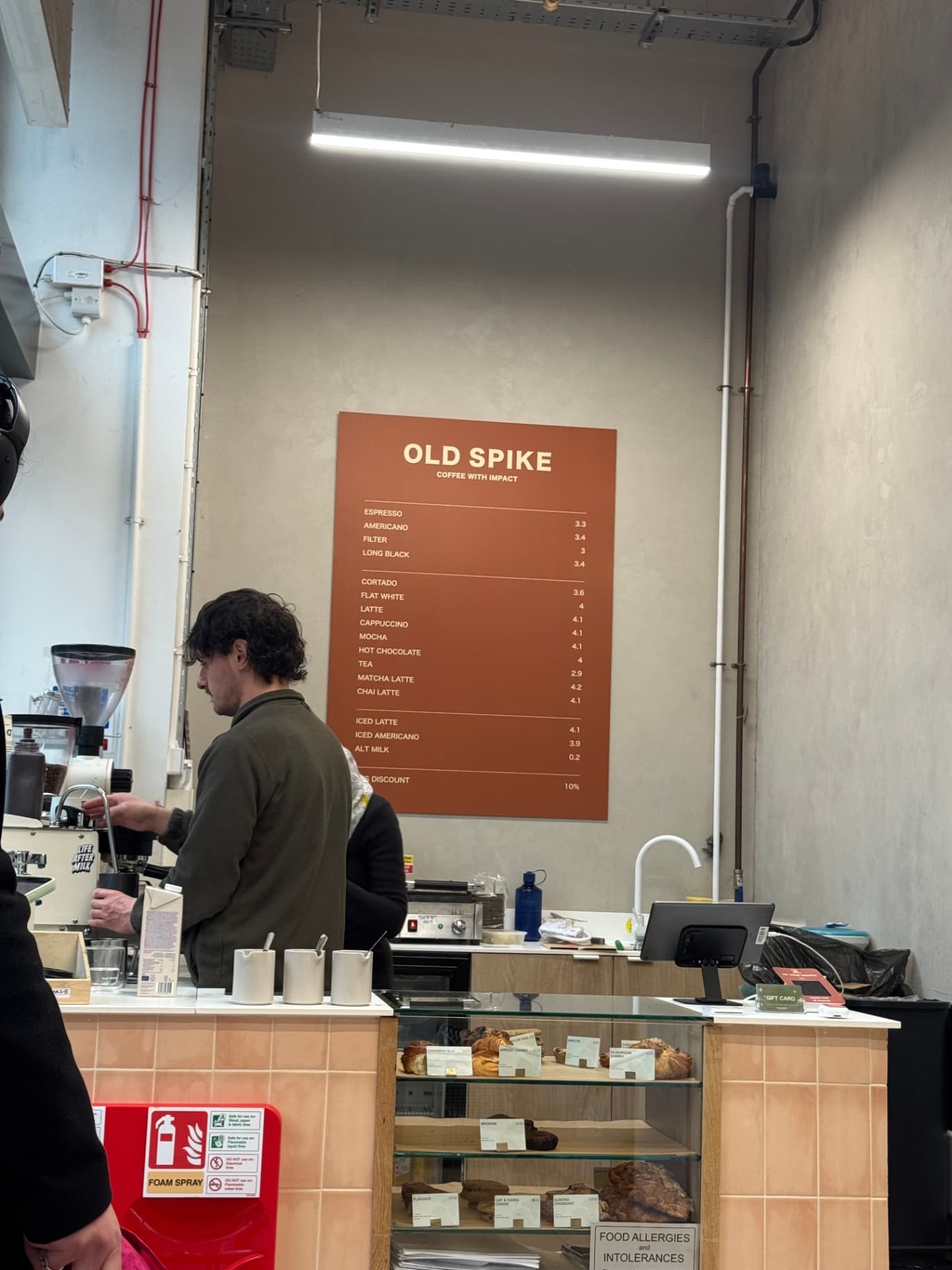User photo of Old Spike Elephant & Castle by Sheldon