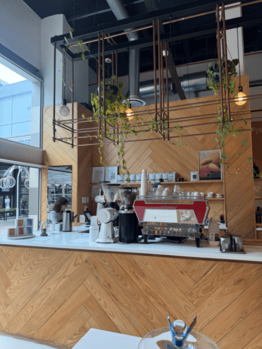Father Coffee (Rosebank) - specialty coffee shop in Rosebank