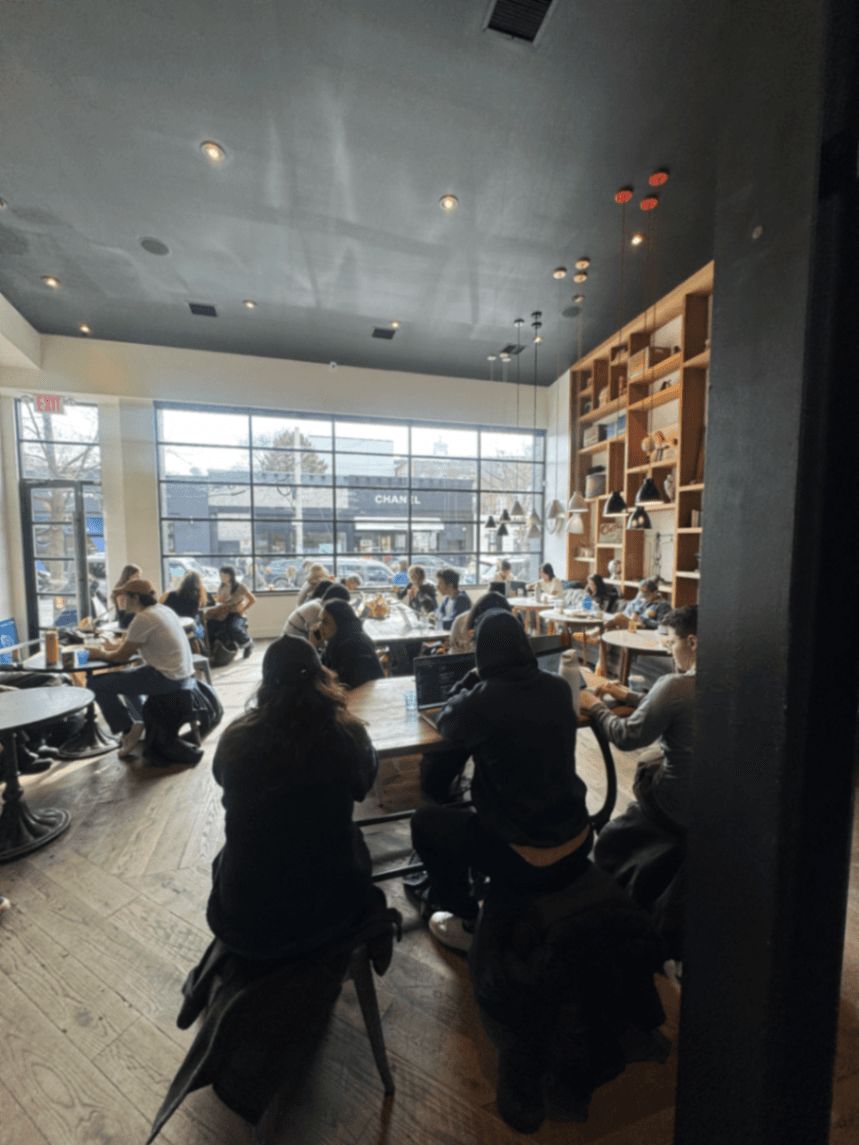 Partners Coffee — Cafe & Roastery - specialty coffee shop in Williamsburg