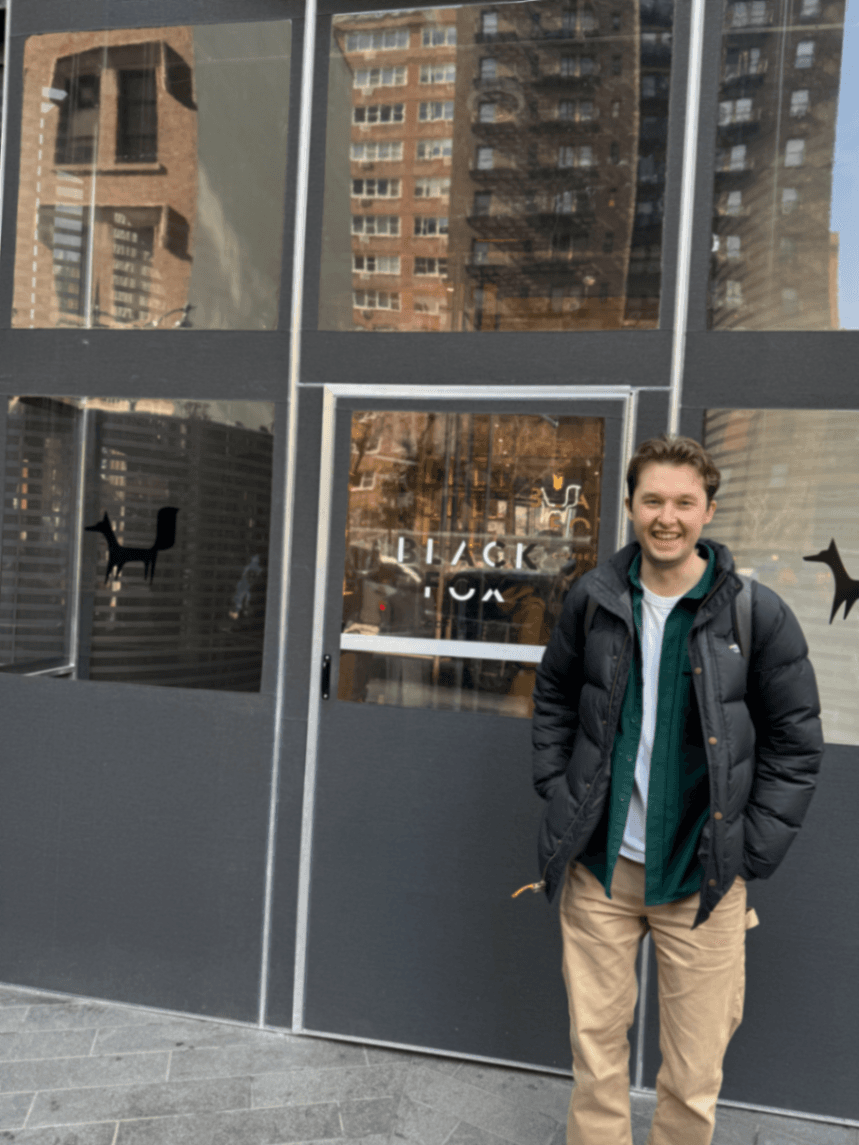 Black Fox (Chelsea) - specialty coffee shop in Chelsea