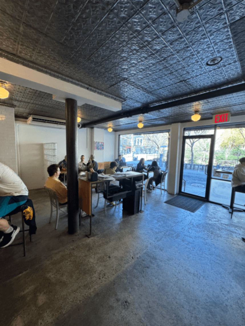 User photo of Ninth Street Espresso by Sheldon