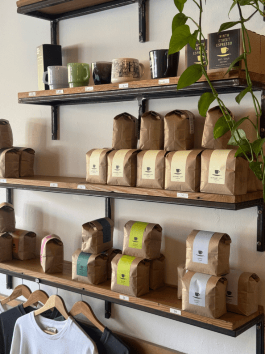 User photo of Ninth Street Espresso by Sheldon
