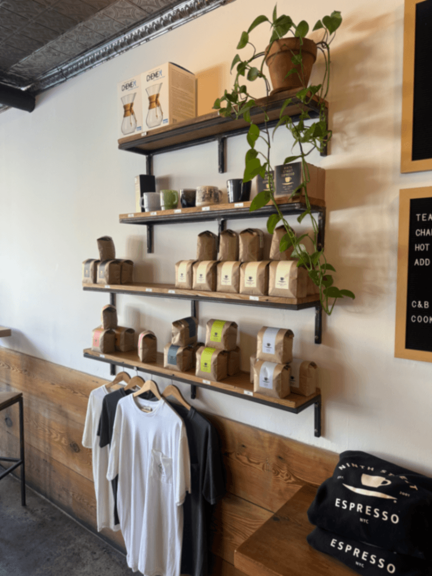 User photo of Ninth Street Espresso by Sheldon