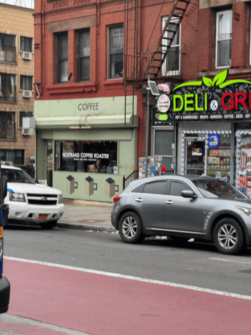 User photo of Nostrand Coffee Roaster by Sheldon