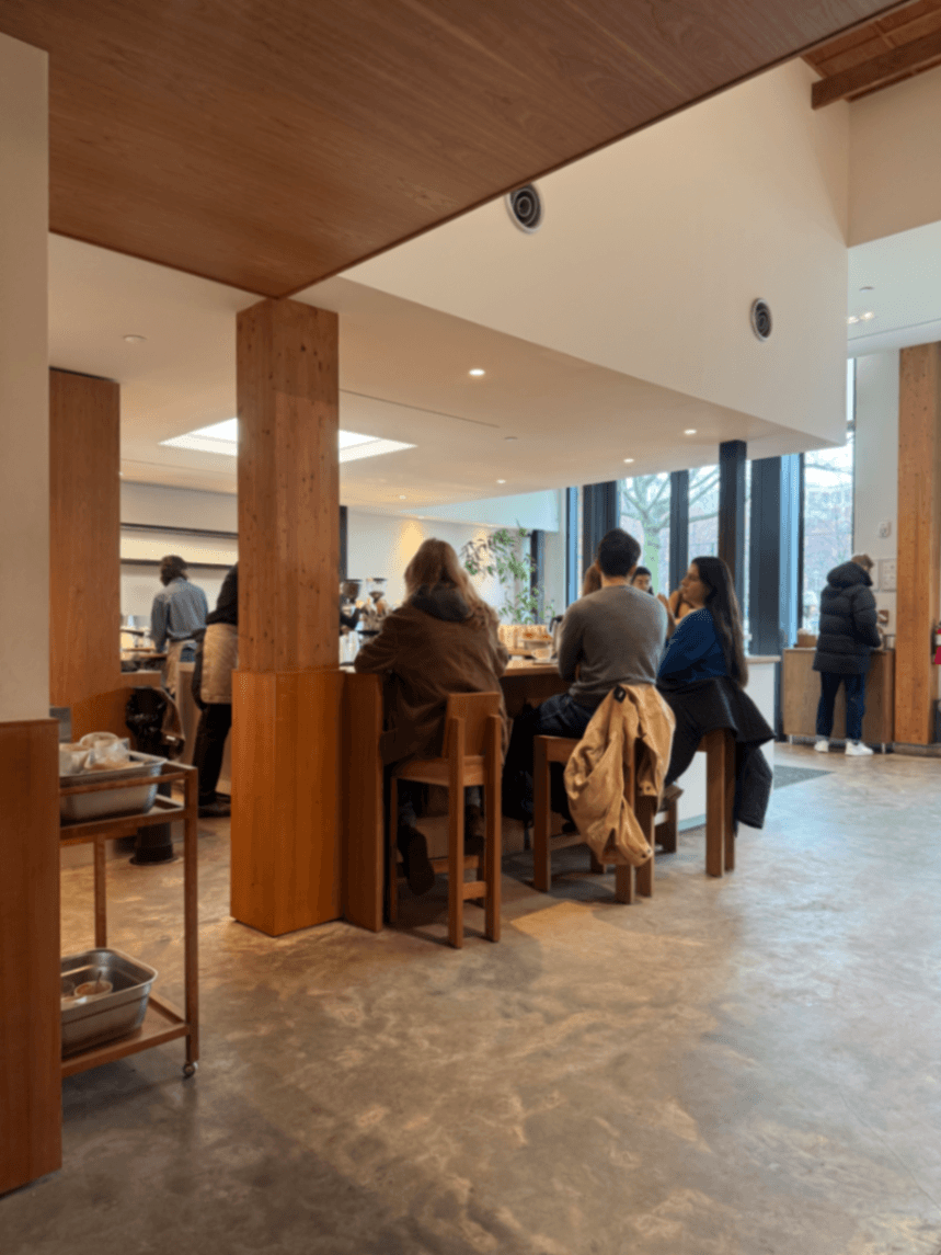 User photo of Maru Coffee by Sheldon