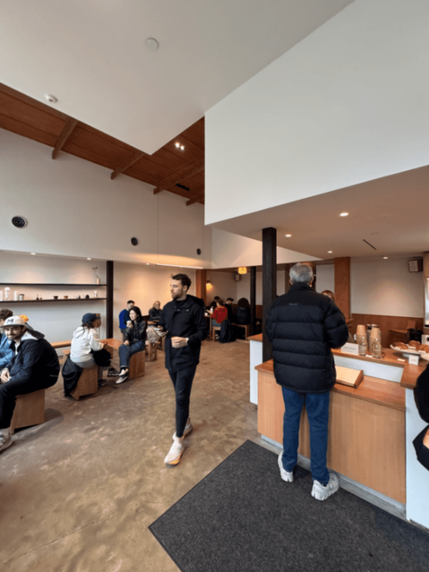 User photo of Maru Coffee by Sheldon