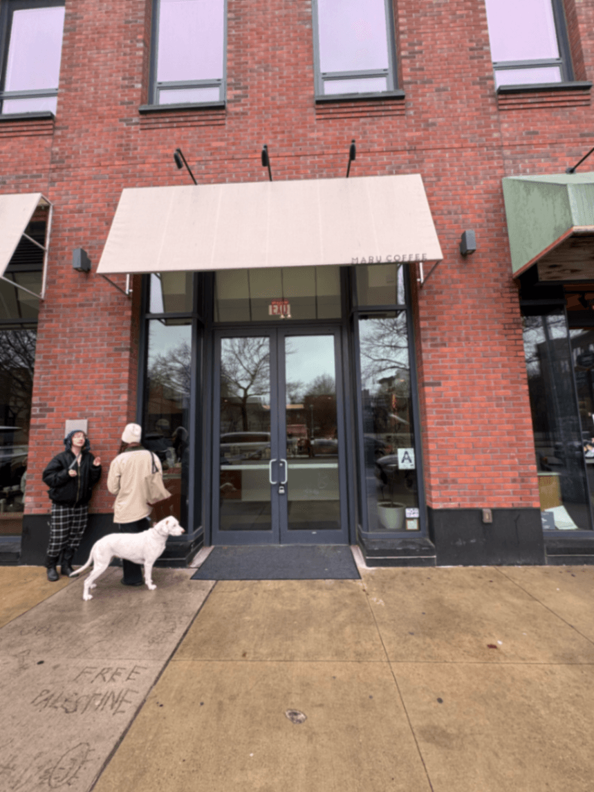 User photo of Maru Coffee by Sheldon