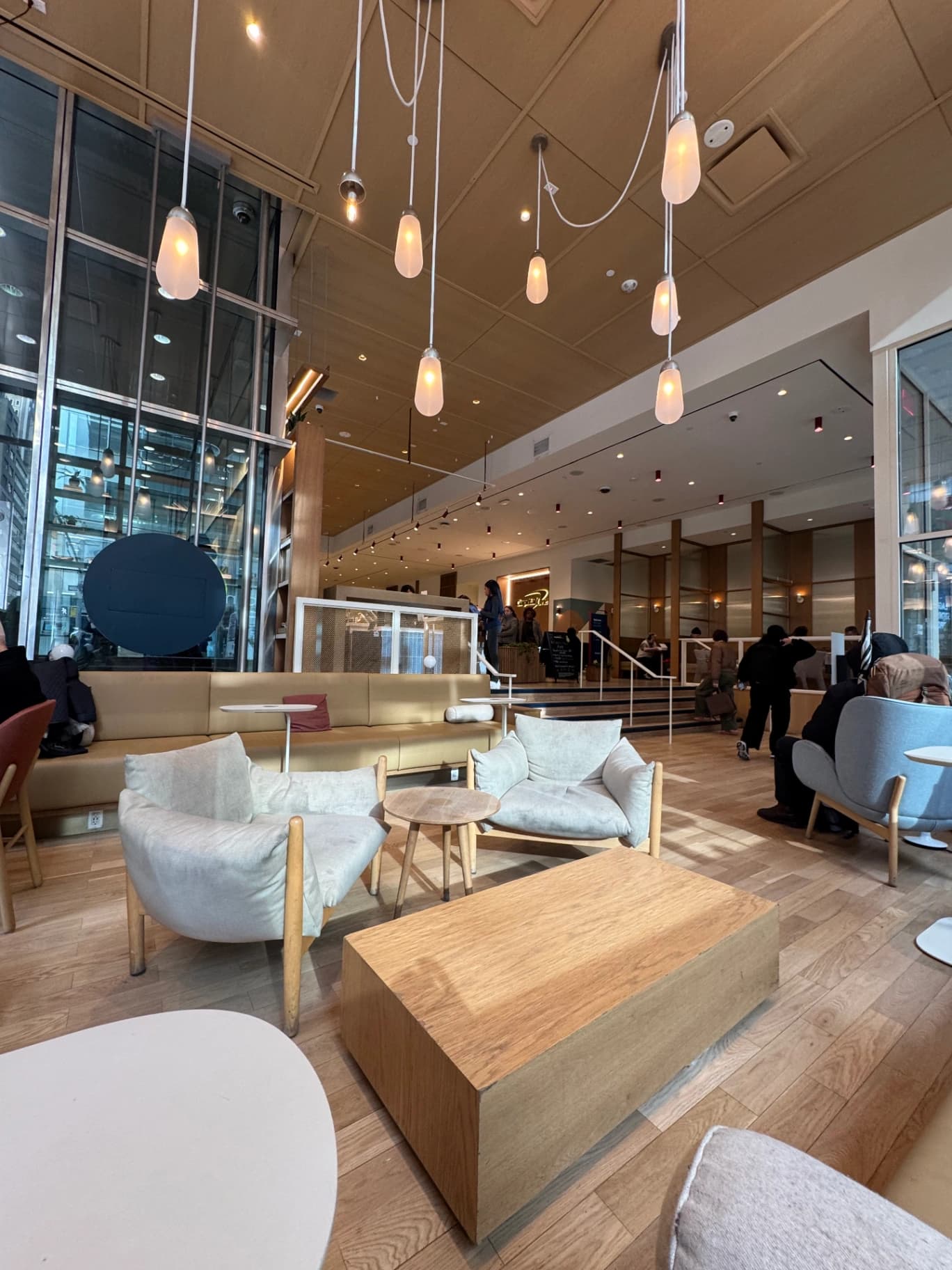 Verve Coffee (Capital One Café) - specialty coffee shop in Midtown East