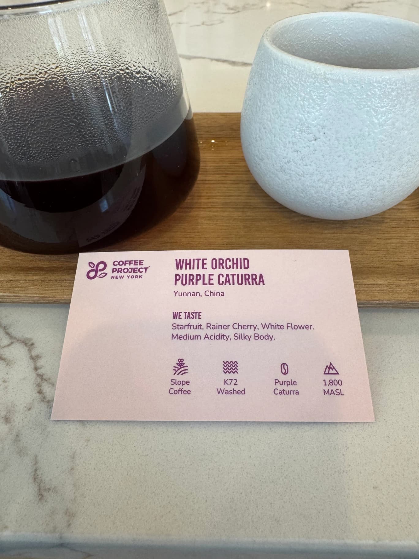 Coffee Project NY (Chelsea) - specialty coffee shop in Chelsea