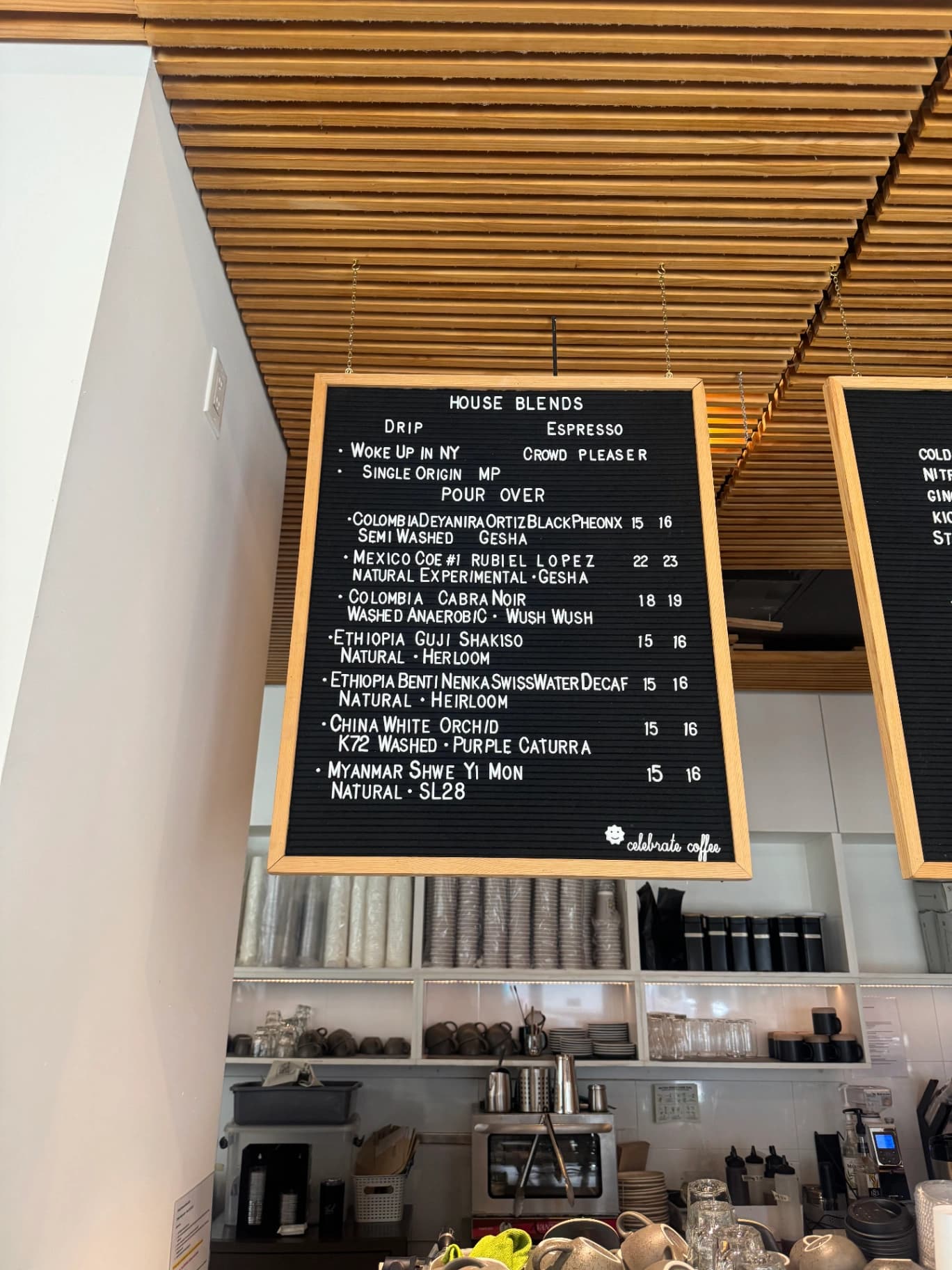 User photo of Coffee Project NY (Chelsea) by Sheldon