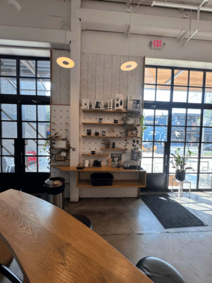 User photo of Houndstooth Coffee by Sheldon