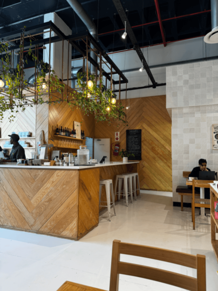 Father Coffee (Rosebank) - specialty coffee shop in Johannesburg